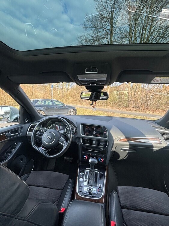 Audi Q5 127.200 km 25.900 € Niestetalal 