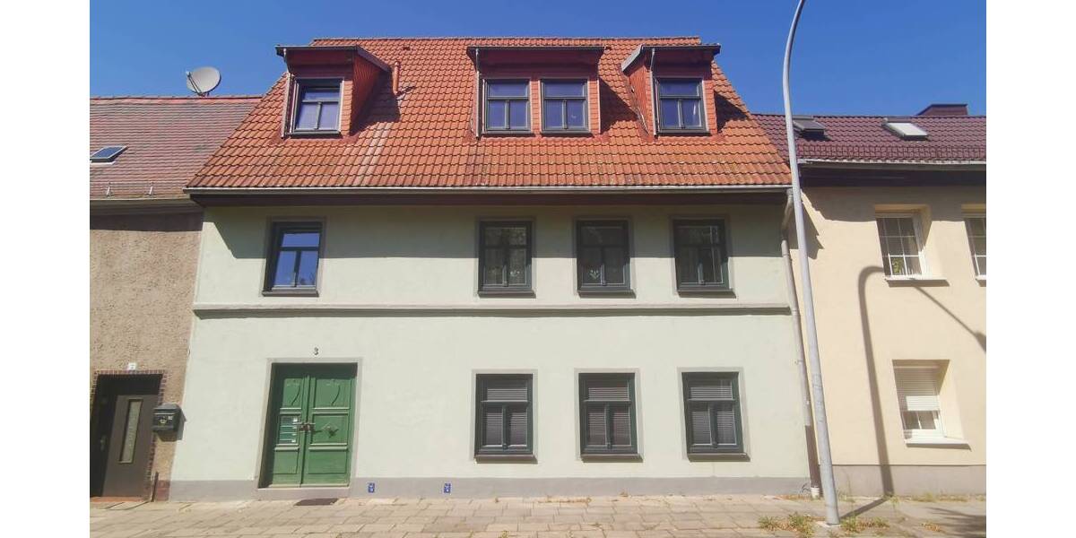 Etagenwohnung Delitzsch - 2 Zimmer, 82 m&sup2;, 150.000&euro; | Angebot:25733632