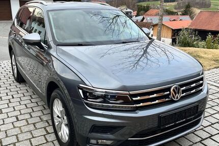 VW Tiguan Allspace 104.000 km 21.900 &euro; Kollnburg 94262