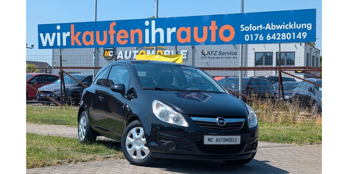 Opel Corsa 156.000 km 2.899 &euro; Kempen 47906