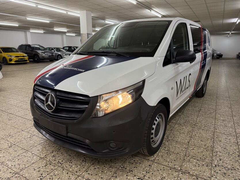 Mercedes-Benz Vito 279.000 km 13.898 € Suhl 98528