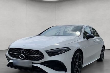 Mercedes-Benz A 200 4.430 km 40.400 &euro; Würzburg 97072