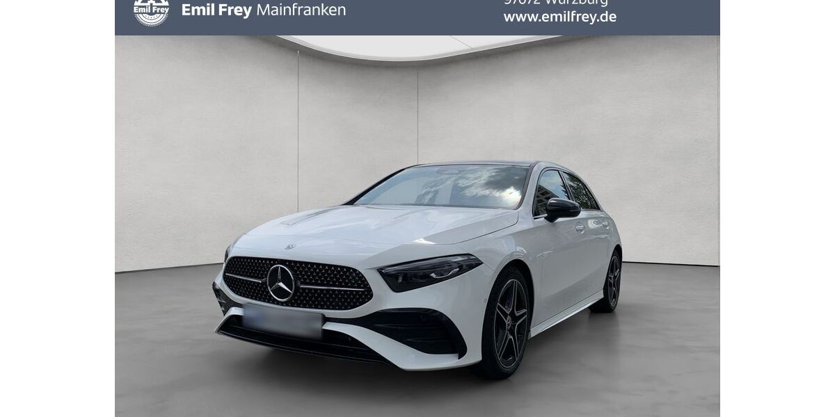 Mercedes-Benz A 200 4.430 km 40.400 &euro; Würzburg 97072