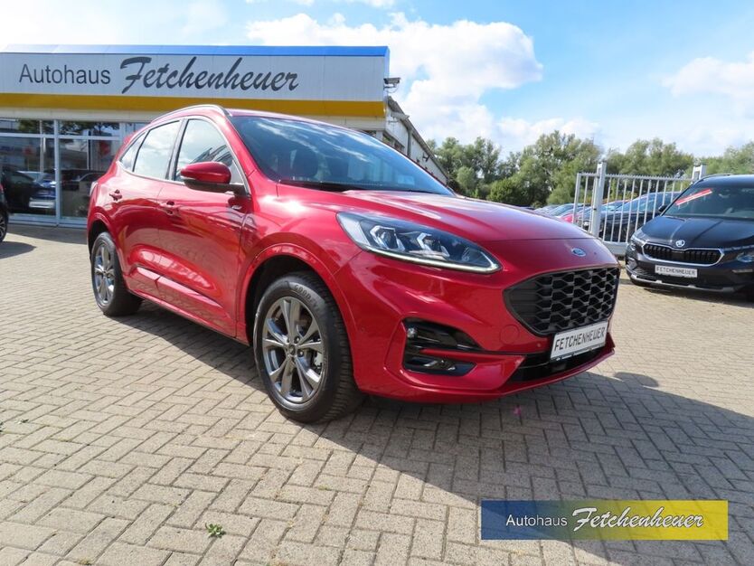 Ford Kuga 18.405 km 27.790 € Schwerin 19057