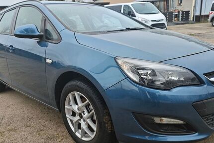 Opel Astra 162.000 km 5.700 &euro; Eberswalde 16227