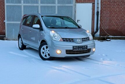 Nissan Note 83.334 km 4.499 &euro; Oberhausen 46049