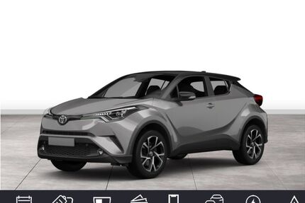 Toyota C-HR 72.500 km 16.490 &euro; Merzig 66663
