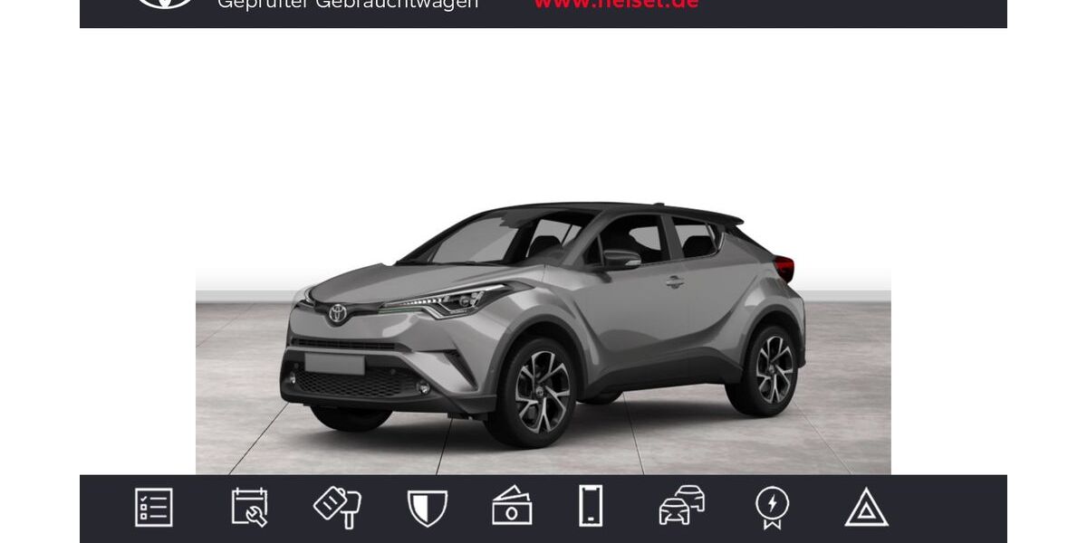 Toyota C-HR 72.500 km 16.490 &euro; Merzig 66663