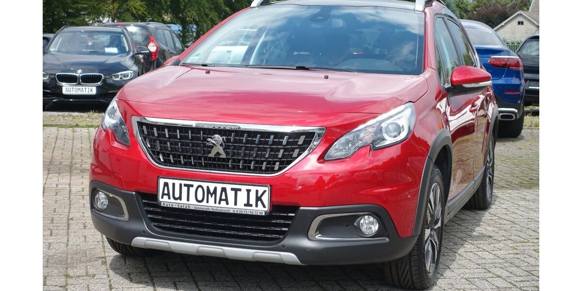 Peugeot 2008 77.000 km 11.490 &euro; Simmerath (bei Aachen) 52152