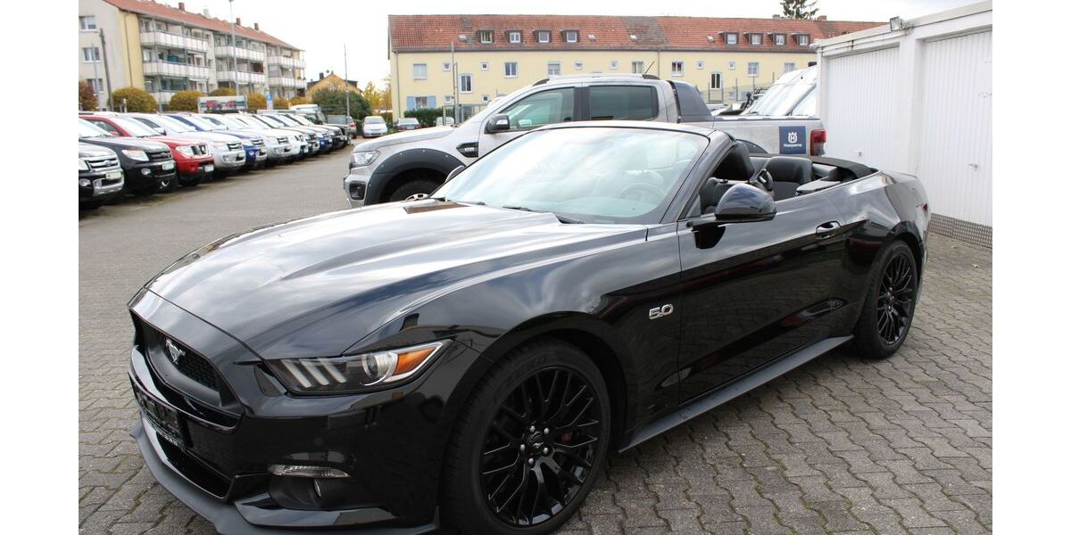 Ford Mustang 47.000 km 36.999 &euro; Mainz-Kostheim 55246