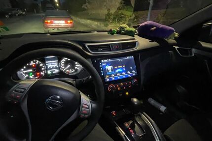 Nissan Qashqai 160.000 km 6.600 &euro; Weingarten 76356