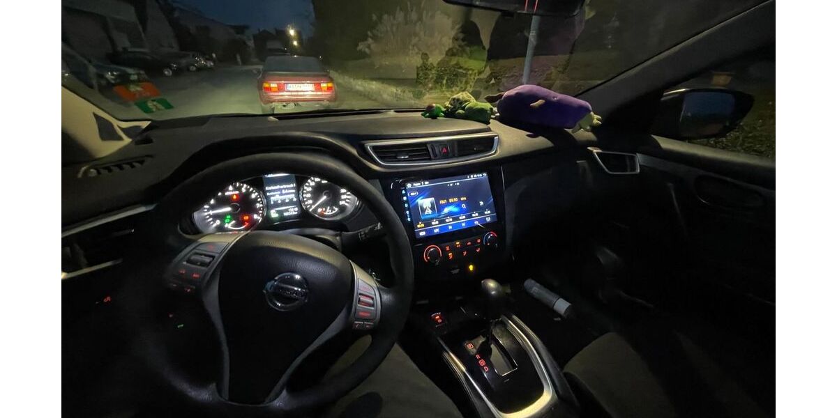 Nissan Qashqai 160.000 km 6.600 &euro; Weingarten 76356