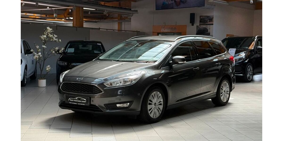 Ford Focus 83.513 km 10.390 &euro; Bad Dürkheim 67098