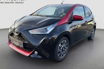 Toyota Aygo (X) 30.000 km 11.320 &euro; Steinfurt-Borghorst 48565