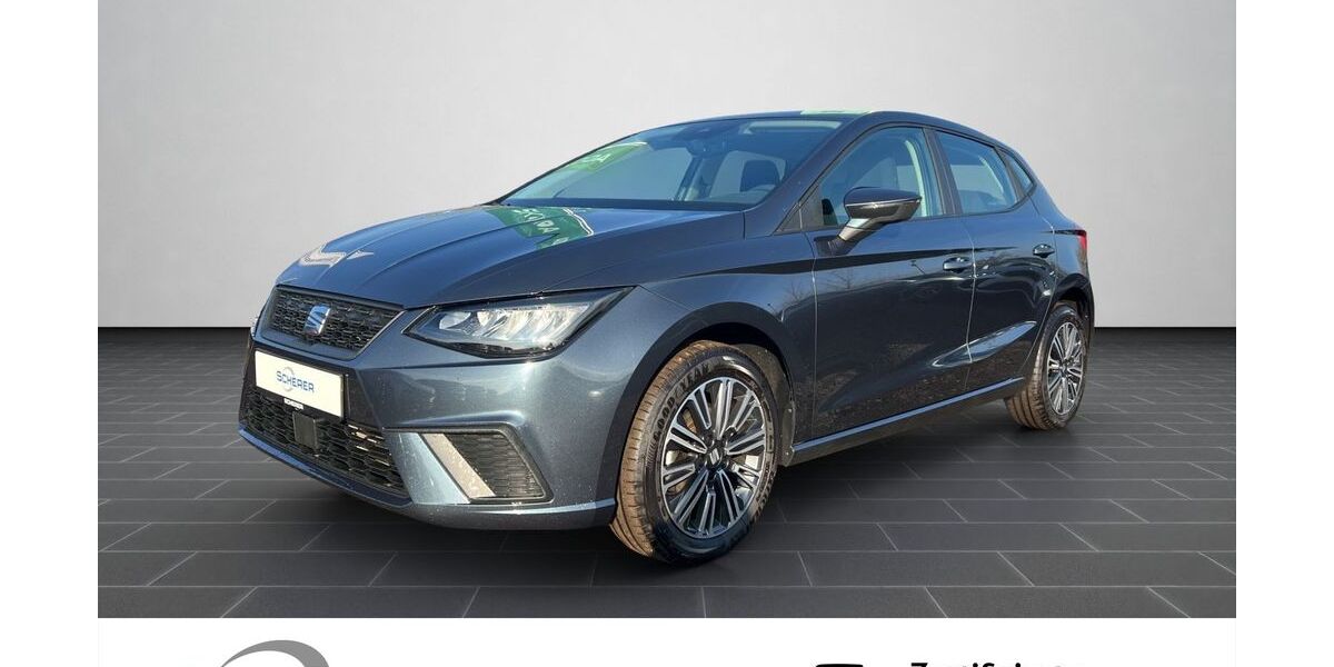 Seat Ibiza 15.834 km 17.300 &euro; Mayen 56727