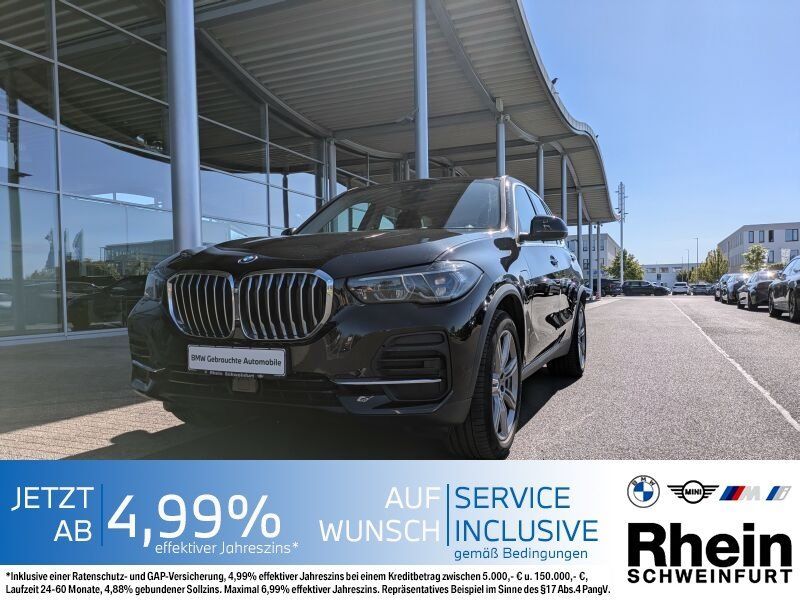 BMW X5 82.712 km 50.890 € Schweinfurt 97424