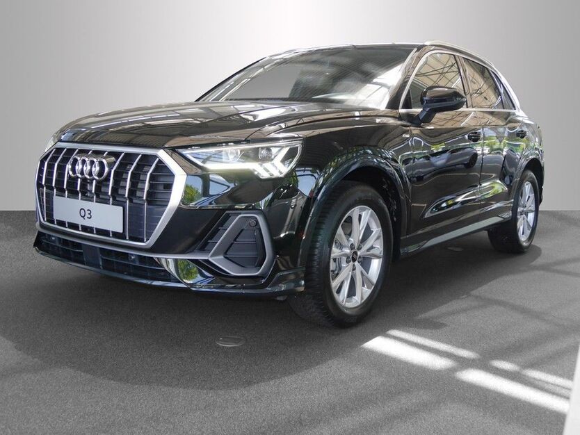 Audi Q3 15.000 km 45.890 € Offenburg 77652