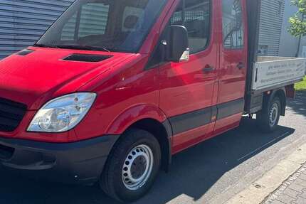 Mercedes-Benz Sprinter 223.000 km 9.990 &euro; Frankfurt am Main 65933