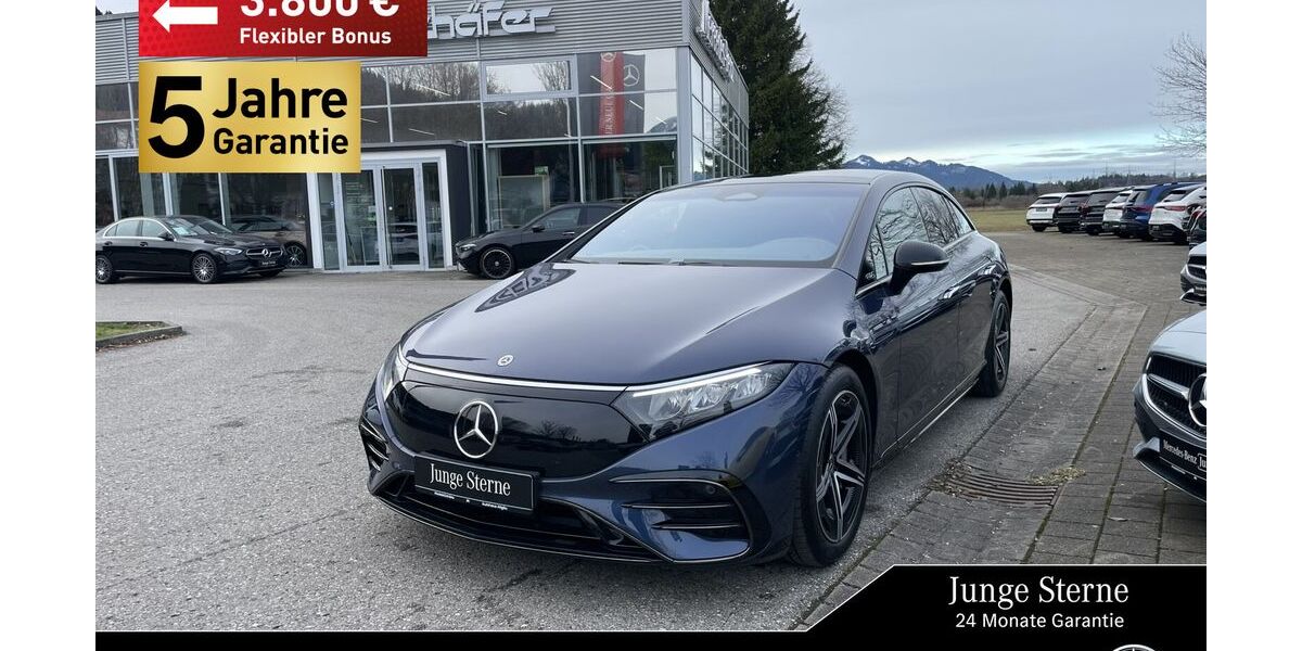 Mercedes-Benz EQS 4.220 km 79.880 &euro; Königsbrunn 86343