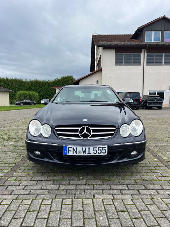 CLK 320