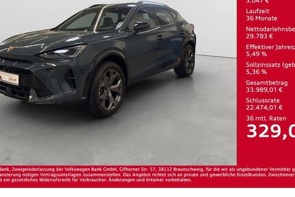 Cupra Formentor 29.276 km 32.830 &euro; Giessen 35394