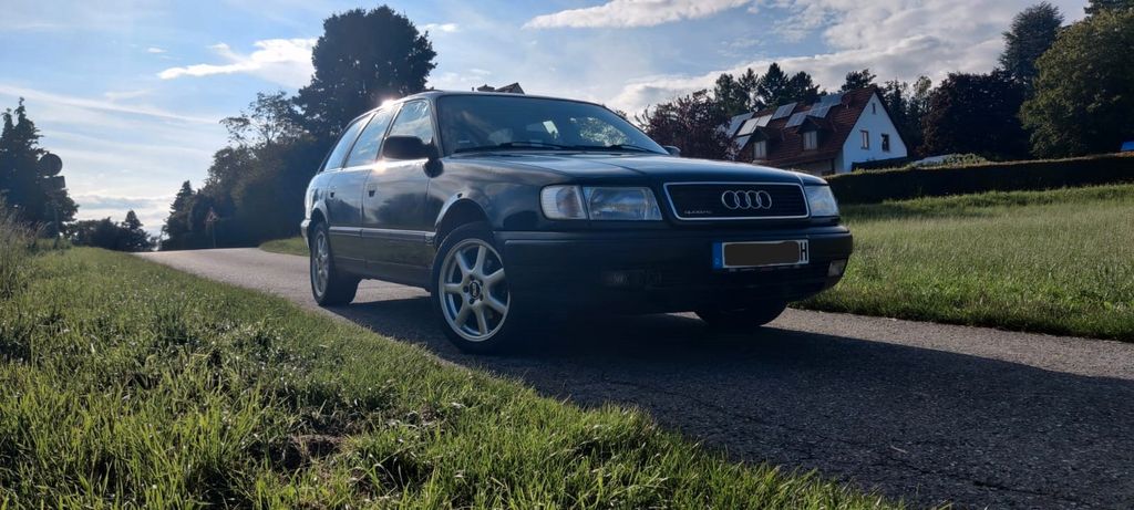 Audi 100 228.800 km 9.500 &euro; Welden 86465