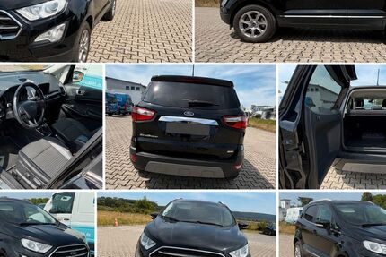 Ford EcoSport 170.766 km 7.990 &euro; Zell am Harmersbach 77736