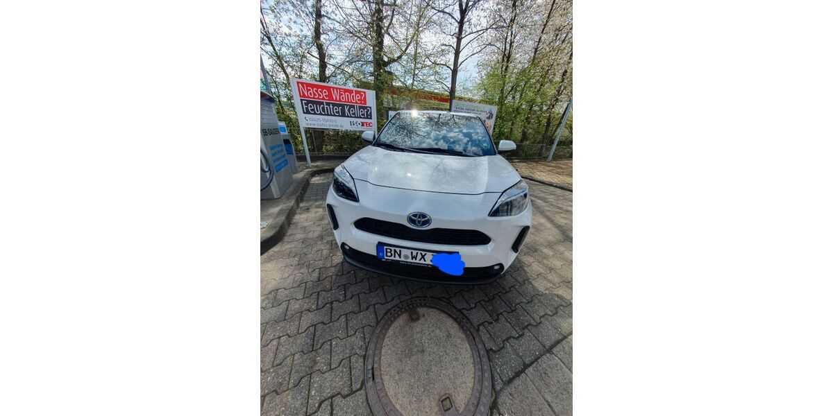 Toyota Yaris Cross 49.300 km 23.900 &euro; Staudt 56424