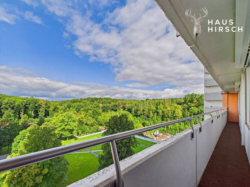 3,5-Zimmer-Wohnung in Sindelfingen - zentrale Lage, Balkon & Garagenstellplatz inklusive