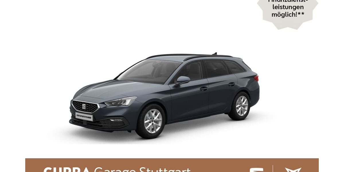 Seat Leon 1.505 km 24.330 &euro; Stuttgart-Feuerbach 70469