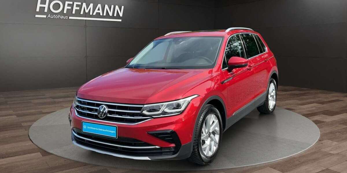 VW Tiguan 53.812 km 27.890 &euro; Sundern 59846