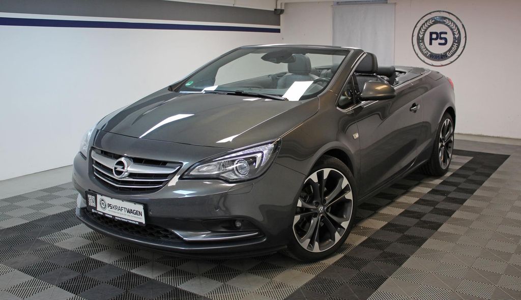 Opel Cascada 45.200 km 14.490 &euro; Uhingen 73066