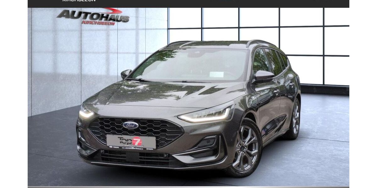 Ford Focus 8.300 km 19.950 &euro; Kirchseeon 85614