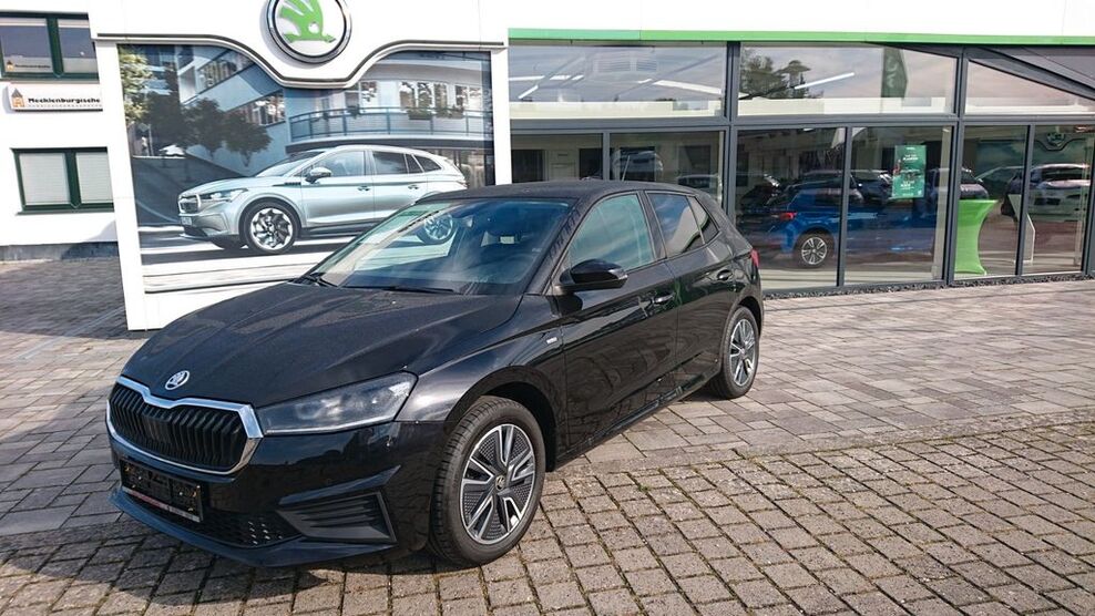 Skoda Fabia 20.932 km 18.950 € Stepenitztal OT Mallentin 23936