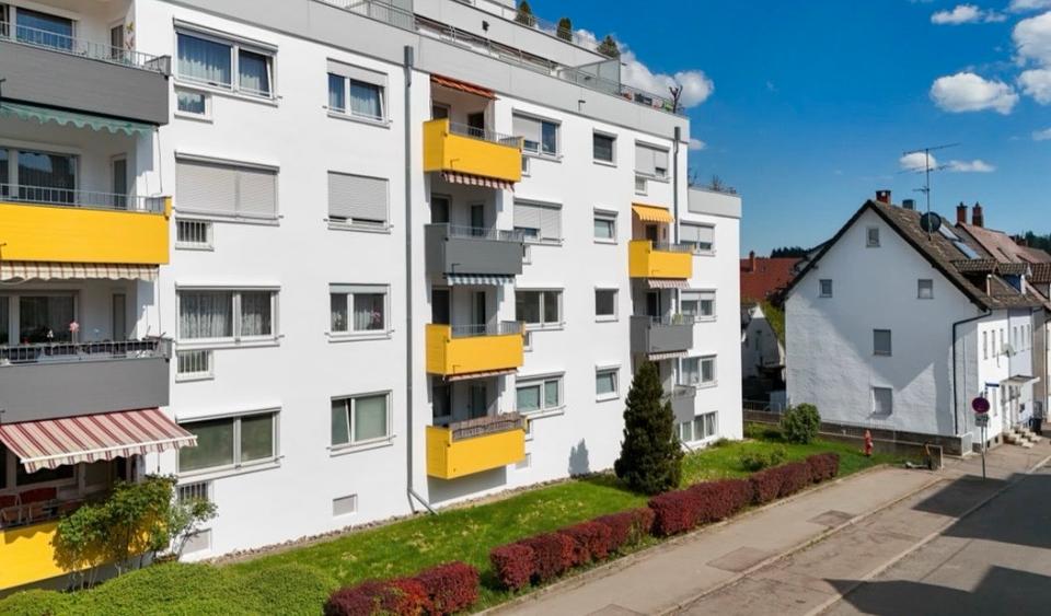 Wohnen auf Zeit Villingen-Schwenningen Schwenningen - 4 Zimmer, 96 m&sup2;, 500&euro; | Angebot:26326646