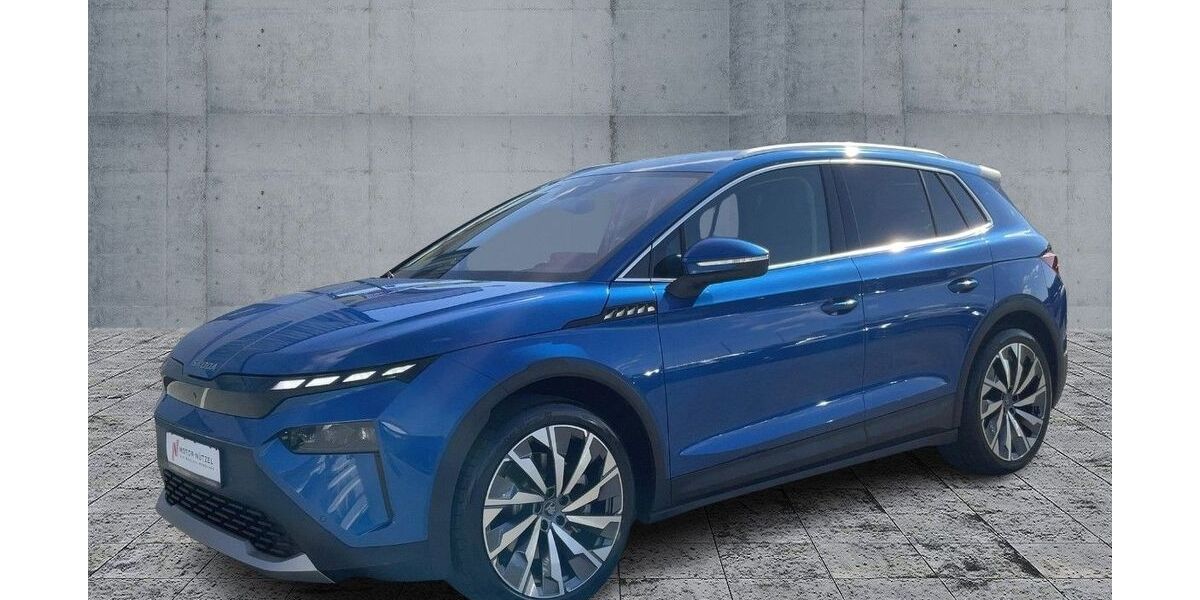 Skoda Elroq 9.500 km 44.970 &euro; Hof 95030