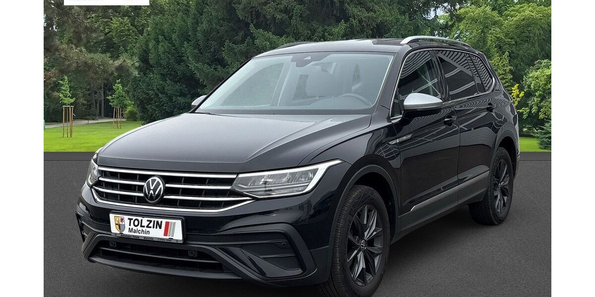 VW Tiguan Allspace 105.196 km 26.890 &euro; Malchin 17139