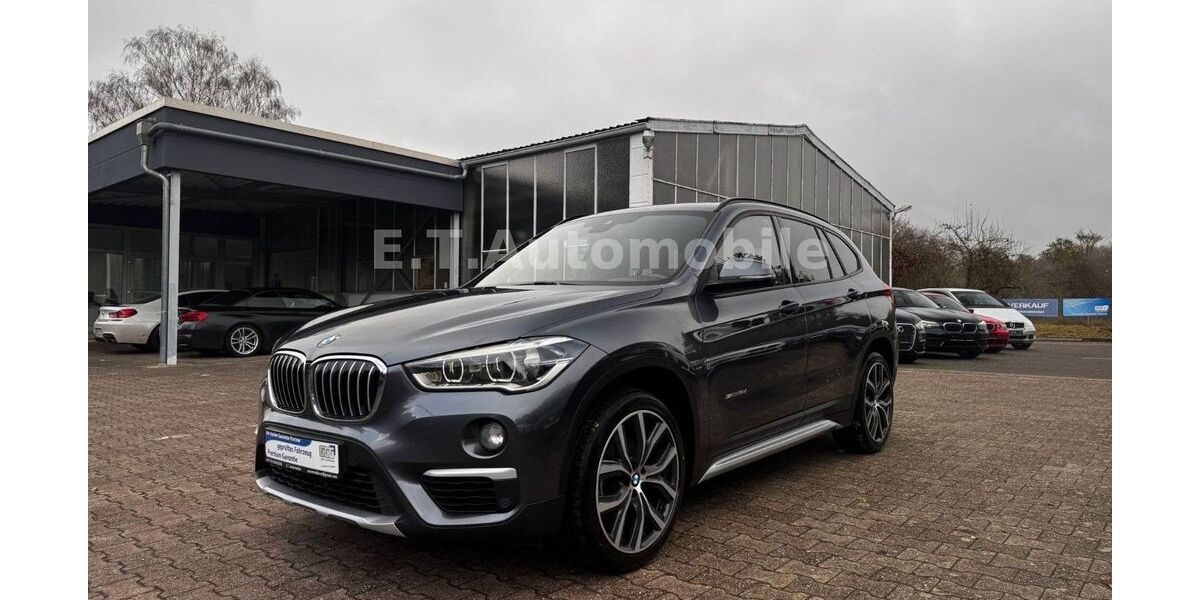 BMW X1 63.776 km 20.499 &euro; Friedberg (Hessen) - Ossenheim 61169