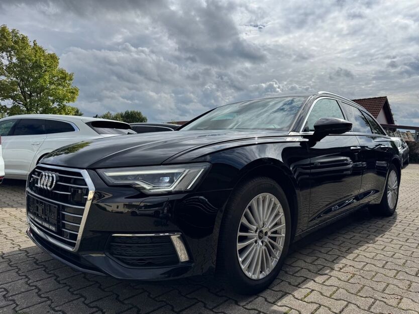Audi A6 48.845 km 37.490 € Ichenhausen 89335