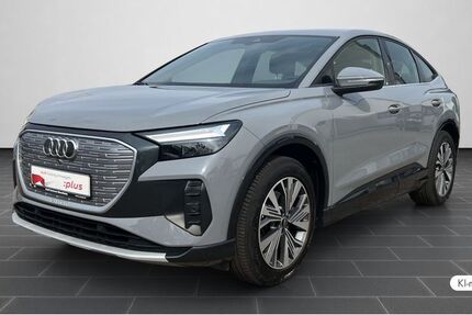 Audi Q4 e-tron 97.550 km 23.290 &euro; Mannheim 68309