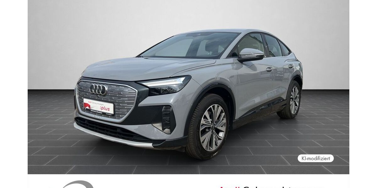 Audi Q4 e-tron 97.550 km 23.290 &euro; Mannheim 68309