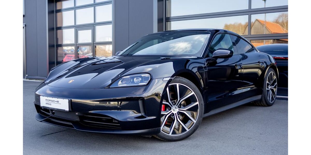 Porsche Taycan 27.300 km 99.990 &euro; Amberg 92224