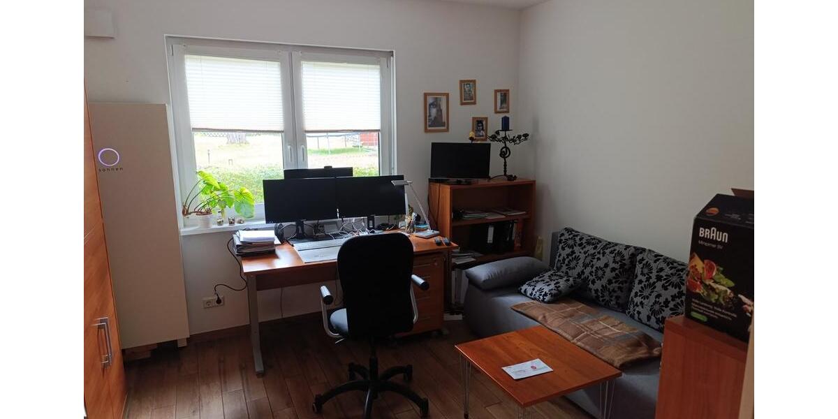 Einfamilienhaus - Bungalowstil 3 zimmer