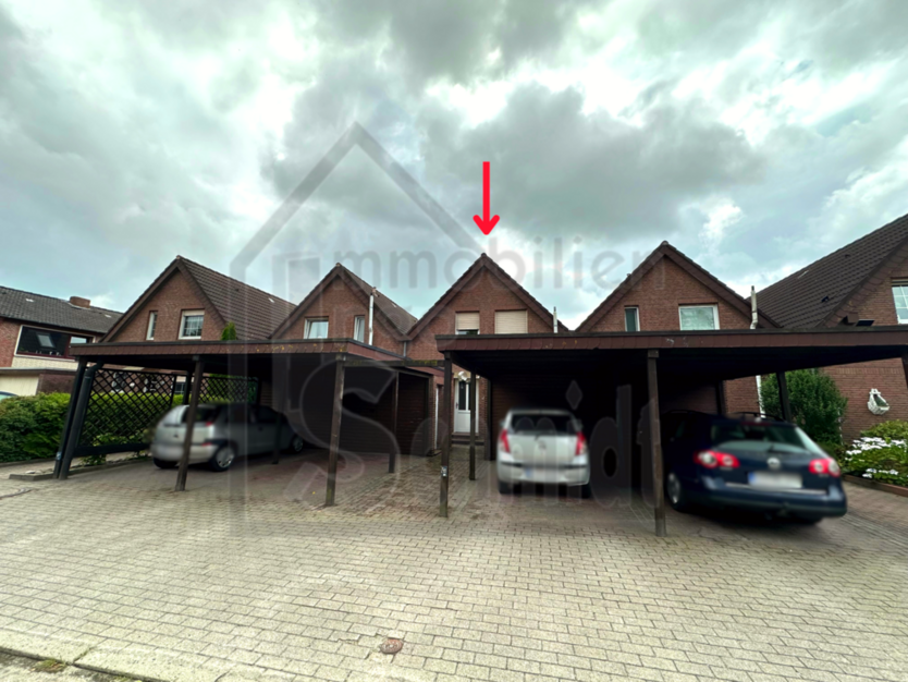 Wohnung zum Mieten in Weener 390 € 40 m²