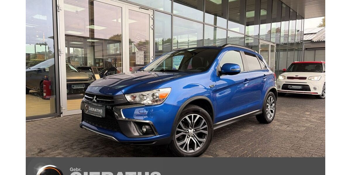 Mitsubishi ASX 82.897 km 12.950 € Bergisch Gladbach 51429