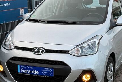 Hyundai i10 29.475 km 9.390 &euro; Mörfelden-Walldorf 64546