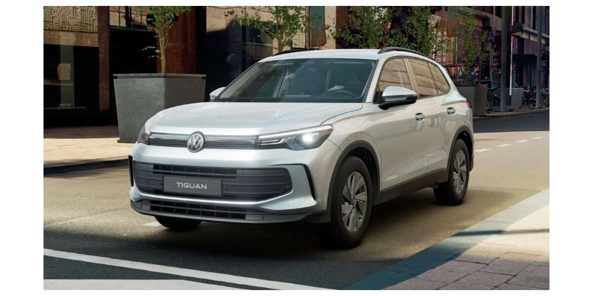 VW Tiguan 5.563 km 34.925 € Bernau 16321