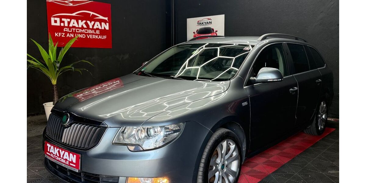 Skoda Superb 147.000 km 4.990 &euro; Mannheim 68309