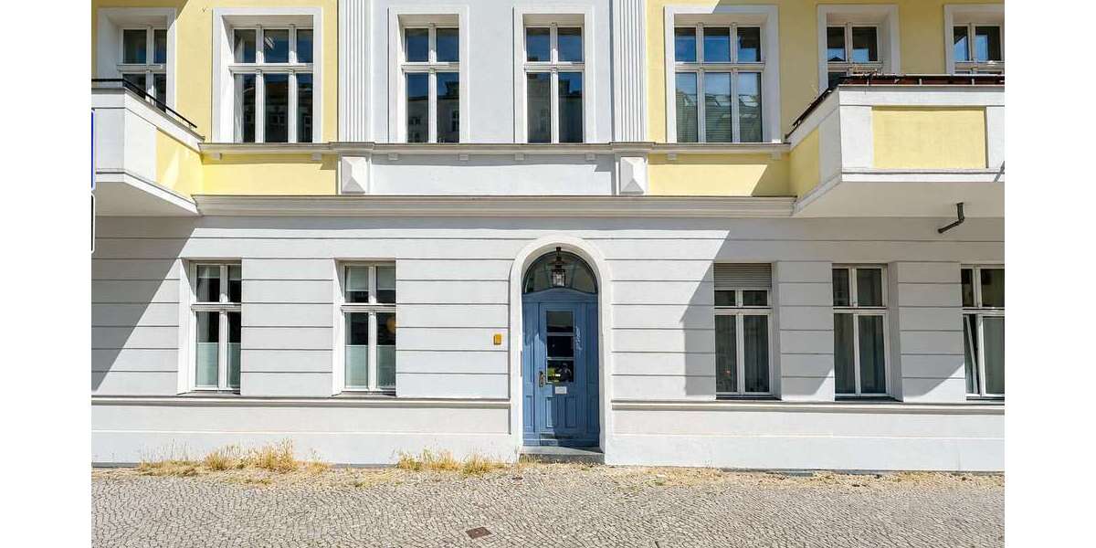 Etagenwohnung Berlin Pankow - 2 Zimmer, 95 m&sup2;, 1.430&euro; | Angebot:27126431