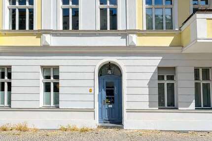 Wohnung Berlin Pankow - 2 Zimmer, 95 m&sup2;, 1.430&euro; | Angebot:27126431